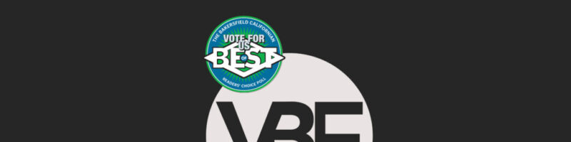 Thank you and VBF.org logo.